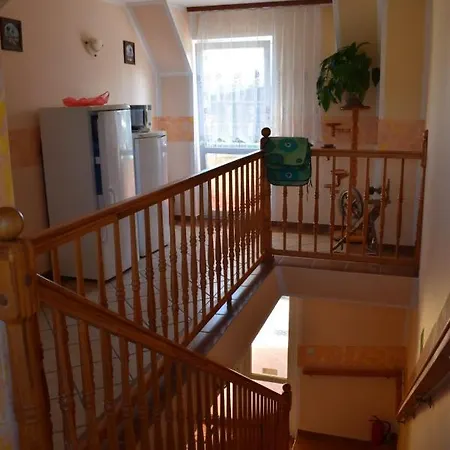 U Rybaka Guest house *