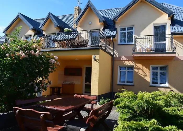 U Rybaka * Jezierzany