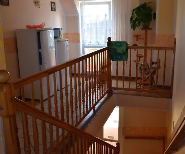 U Rybaka Pensjonat *