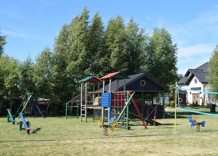 Pensjonat U Rybaka Jezierzany